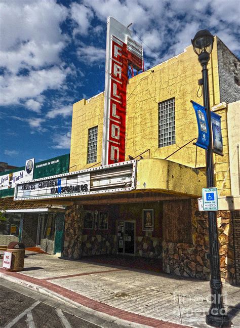 movie theaters in fallon nevada